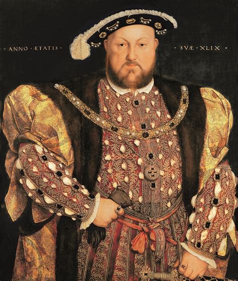 enrico viii d'inghilterra coniuge